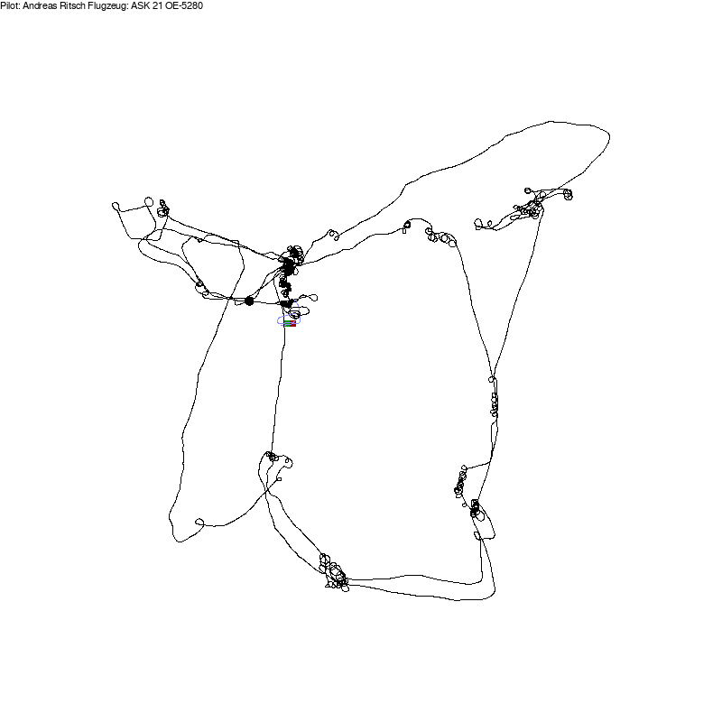 Flugspur